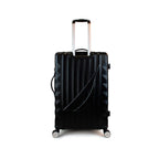 Pack 2 maletas M+L Polonia negro