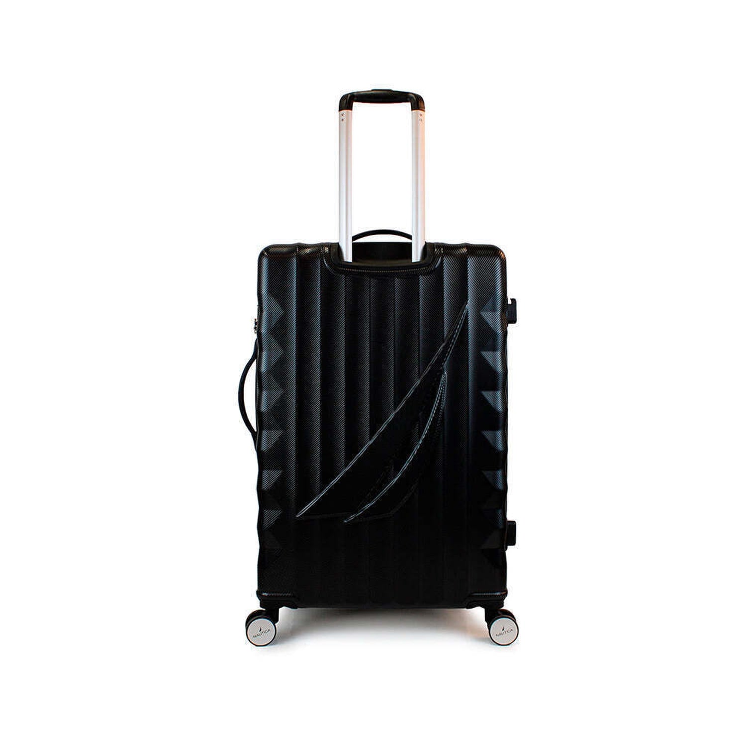 Pack 2 maletas M+L Polonia negro