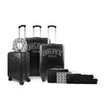 Set 3 Maletas DKNY Hot Town + Almohada + 6 Organizadores de Viaje