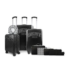 Set 3 Maletas DKNY Hot Town + Almohada + 6 Organizadores de Viaje