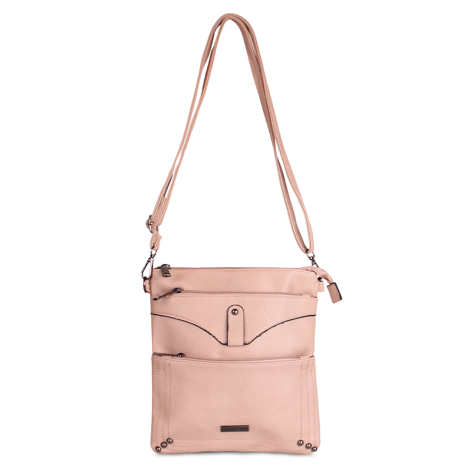 cartera felicia rosado