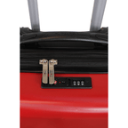 Set 3 Maletas Bora S+M+L + Organizador rojo