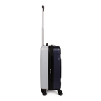 Pack Maleta cabina Bora 10kg + Cartera Leeway Nautica azul