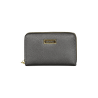 Pack Billetera Trifold + Pañuelo Oni pink gris oscuro