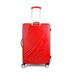Pack 2 maletas S+L Bahamas rojo