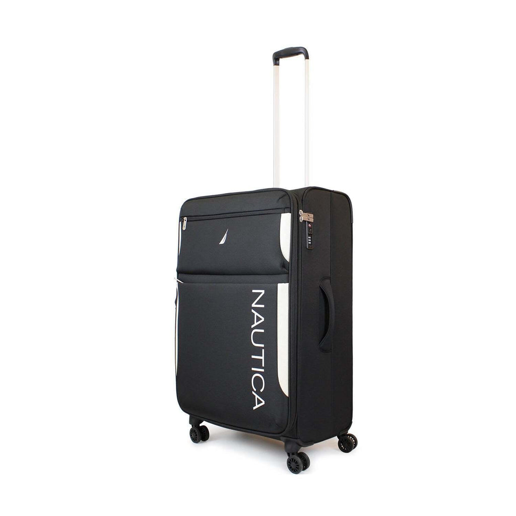 Pack 2 maletas M+L Marbella negro