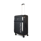 Pack 2 maletas M+L Marbella negro