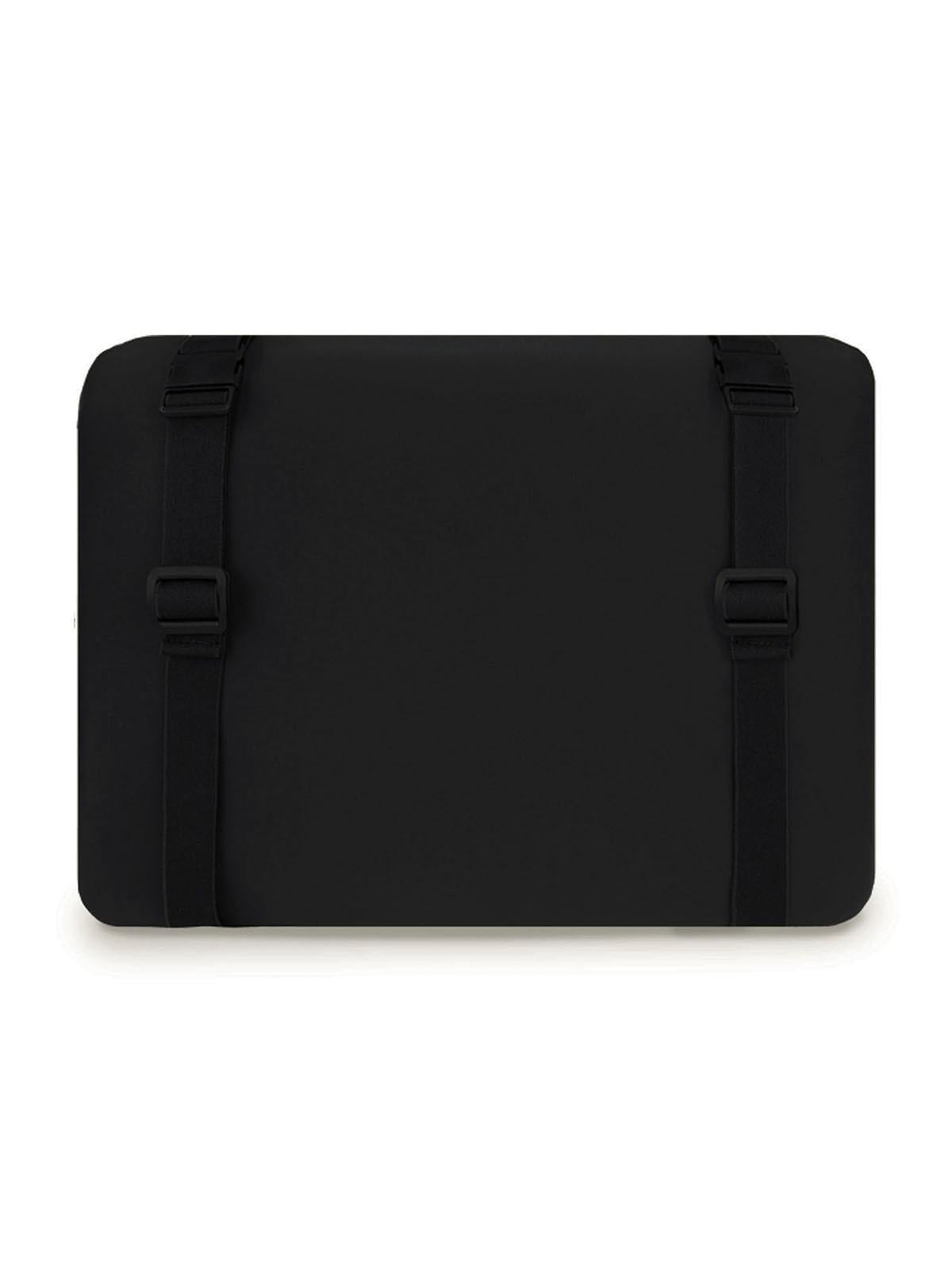 Pack Maleta de cabina Mónaco 10kg negro + Kit de sueño Nautica