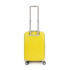 Pack Maleta cabina 10kg Summer amarilla + Toalla de playa Nautica