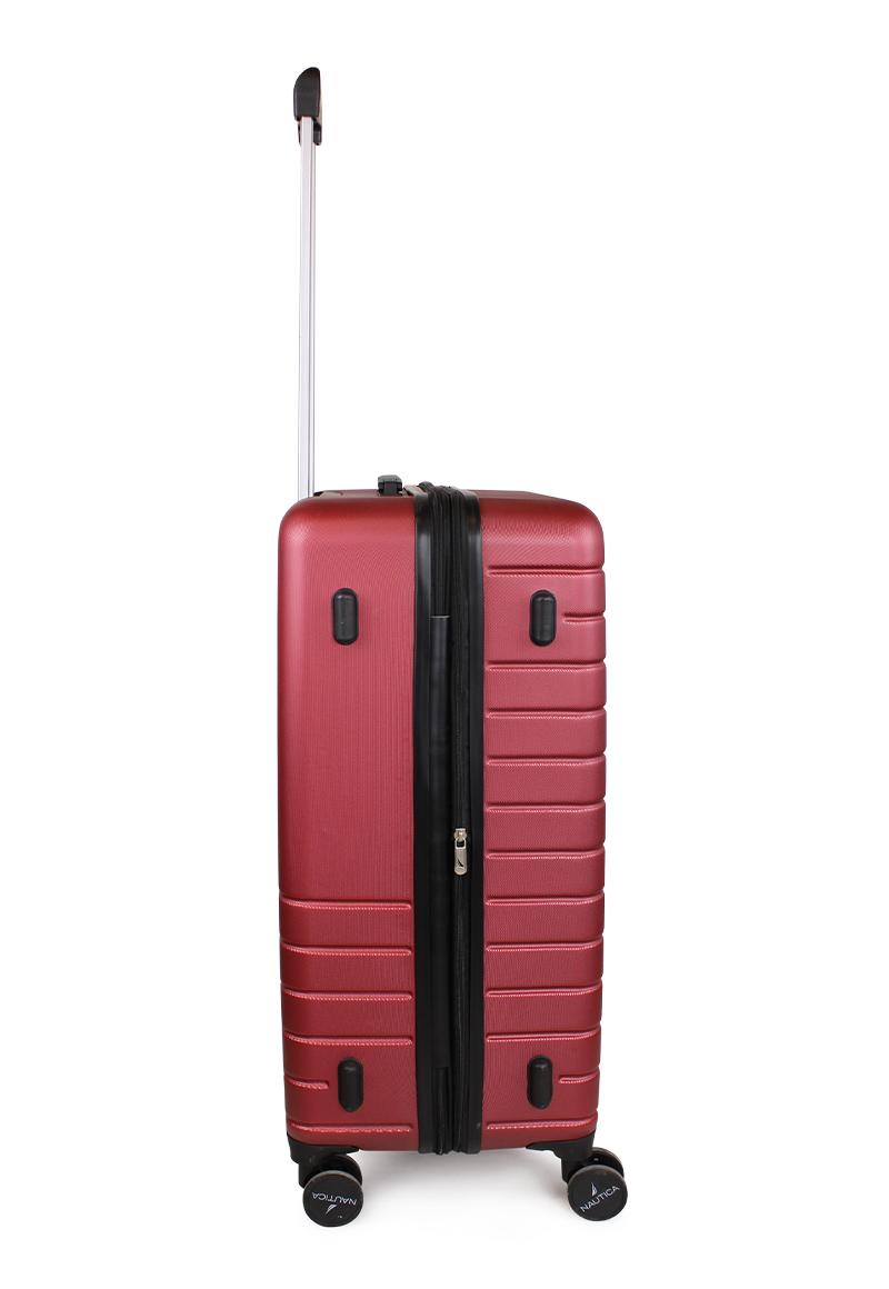Maleta Argo Mediana 20 Kg burdeo Nautica