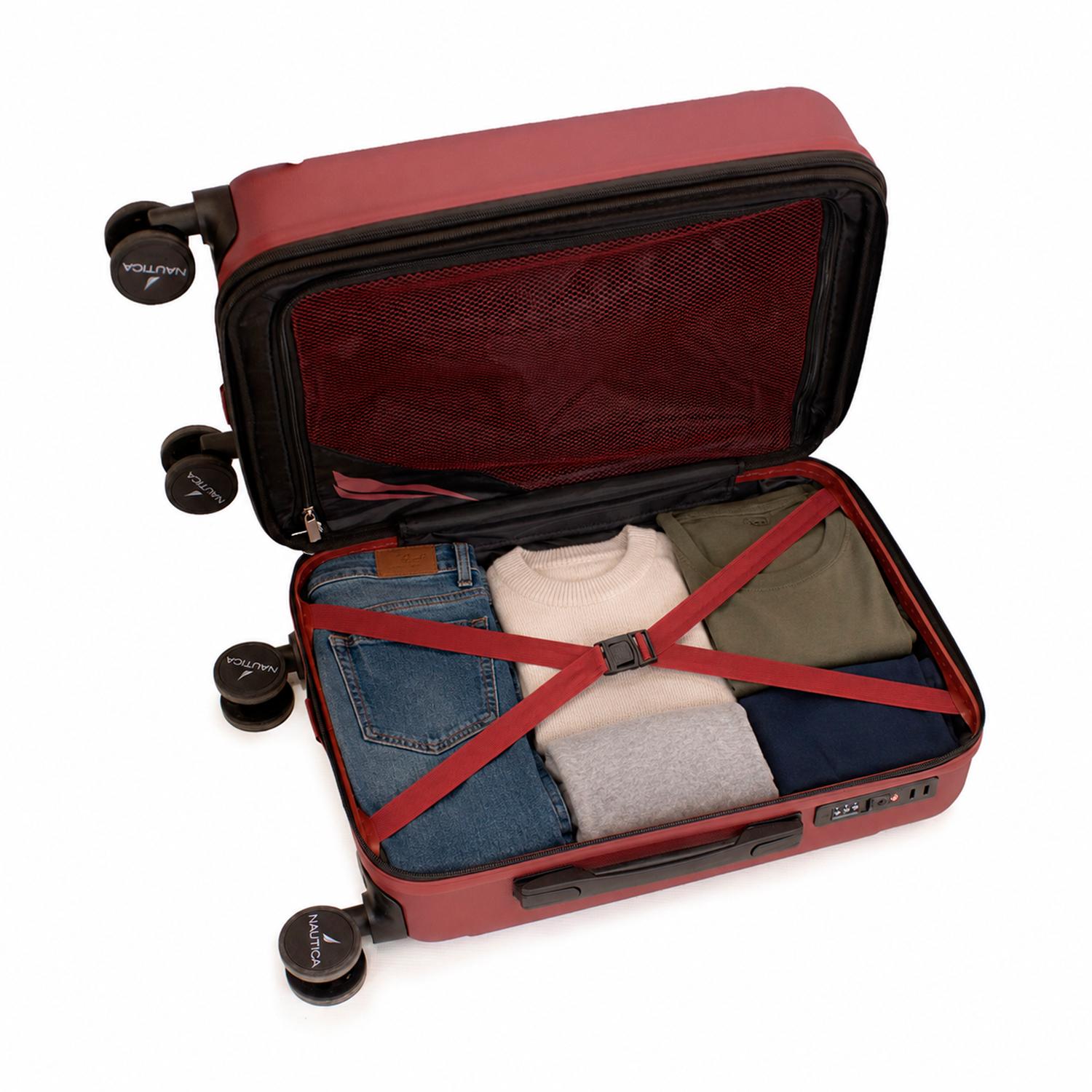Maleta de cabina S 10kg Crown Nautica