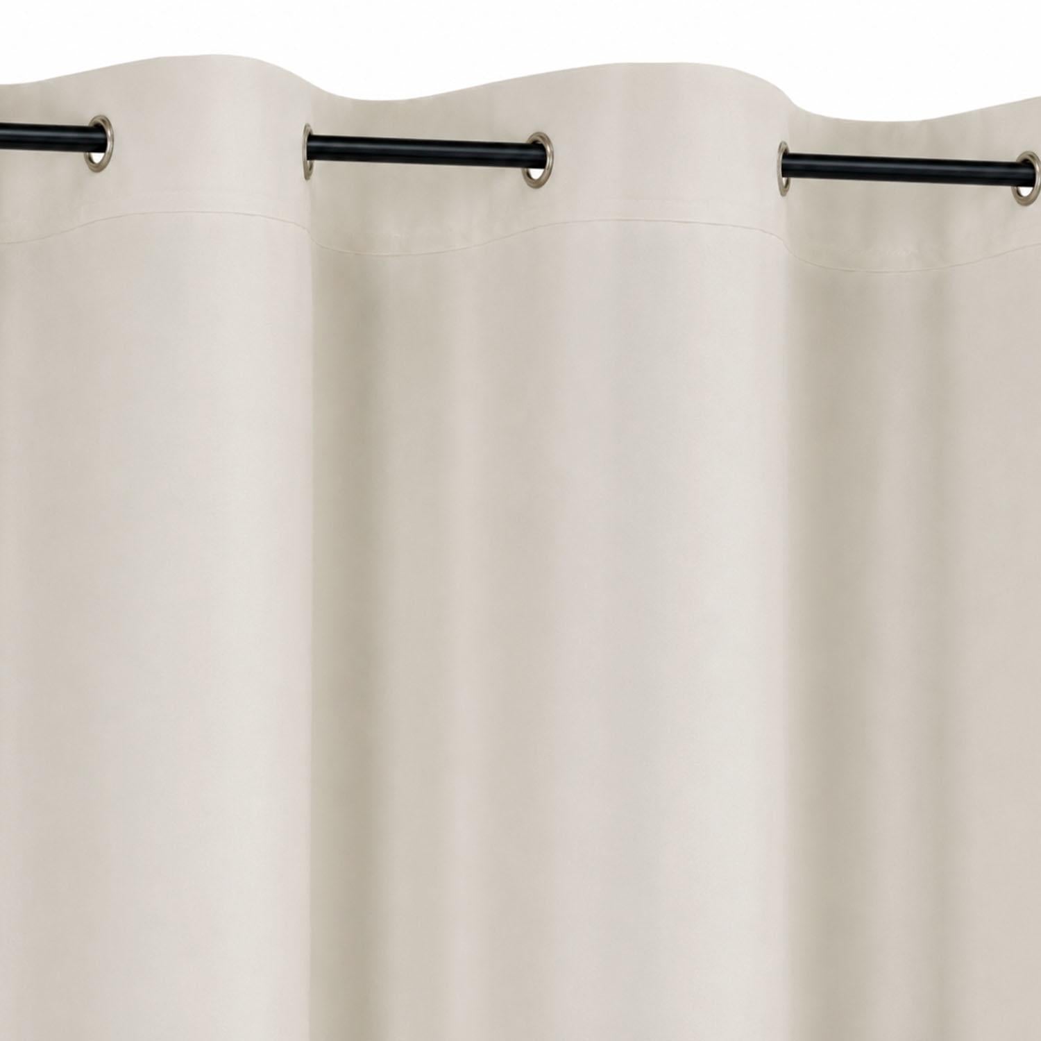 Forro Cortina de baño Impermeable Antimoho Premium 178x183cm Nautica Home