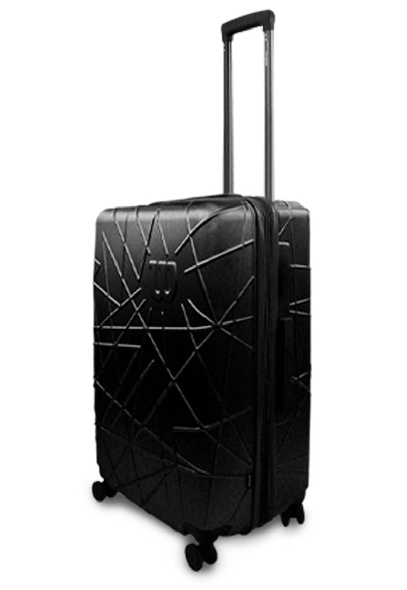 Pack 2 Maletas S+M East Coast negra Wilson