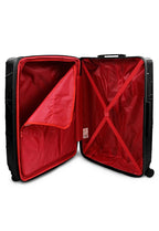 Set 3 maletas East Coast negra S+M+L Wilson