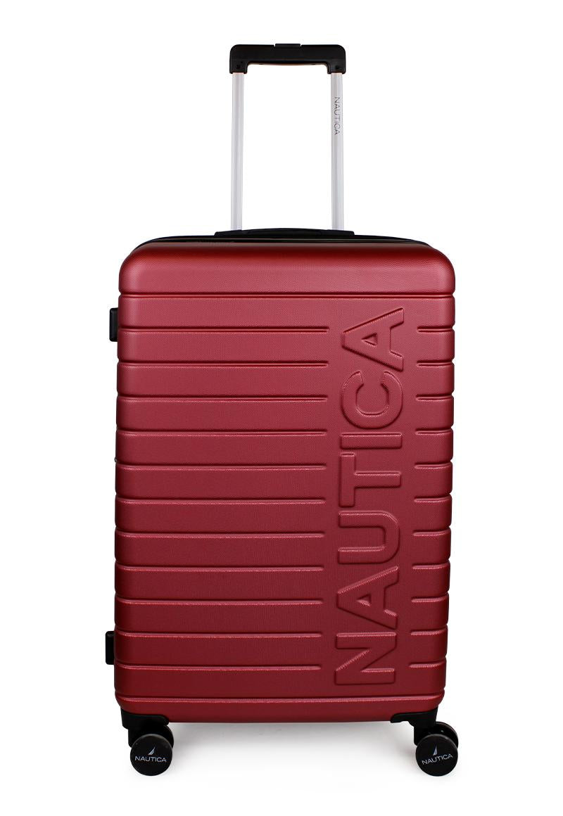 Pack 2 maletas M+L Argo burdeo Nautica