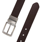 Cinturón Hombre Reversible Carven negro