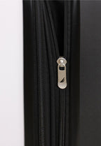 Pack 2 Maleta Bora medianas 20kg M+M blanca-negro Nautica