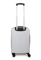 Pack Maleta cabina 10kg Bora amarilla + Toalla de playa Nautica