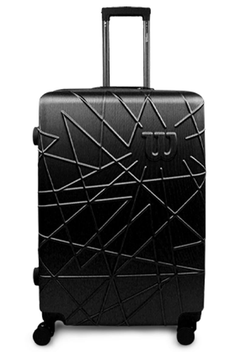 Maleta East Coast negra L grande 23kg  Wilson