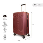 Maleta grande L 23kg Crown Nautica