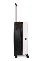 Pack 2 Maleta Bora medianas 20kg M+M blanca-negro Nautica