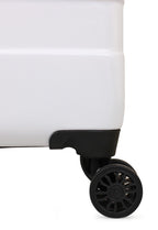 Pack 2 Maleta Bora medianas 20kg M+M blanca-negro Nautica