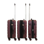 Maleta de cabina Ibiza S 10kg burdeo Nautica