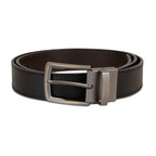 Cinturón Hombre Reversible Carven negro