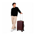 Maleta de cabina Ibiza S 10kg burdeo Nautica