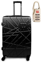 Pack 2 Maletas M+L East Coast negra Wilson