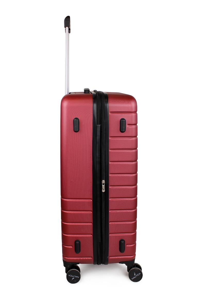 Pack 2 maletas M+L Argo burdeo Nautica