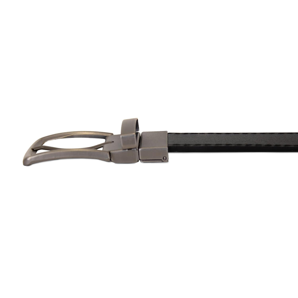 Cinturón Hombre Reversible Carven negro
