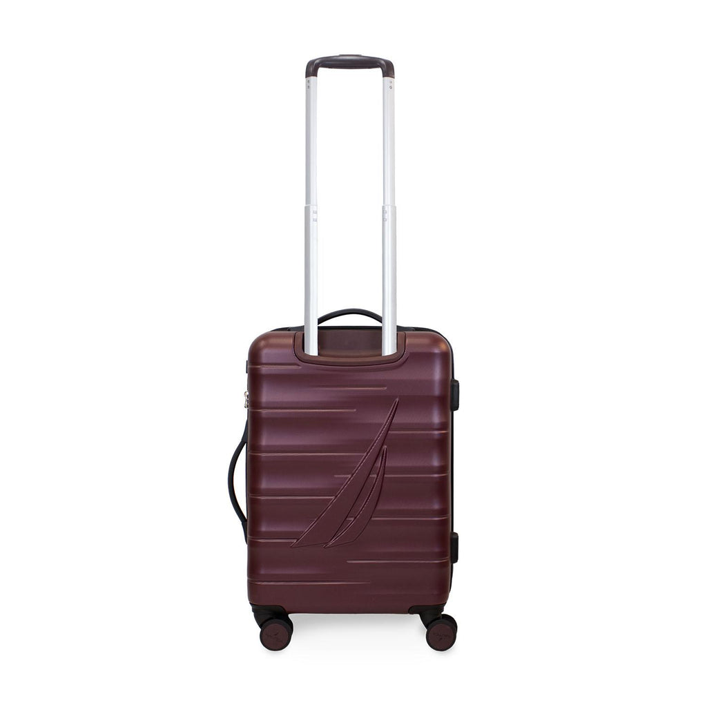 Maleta de cabina Ibiza S 10kg burdeo Nautica