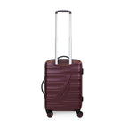 Maleta de cabina Ibiza S 10kg burdeo Nautica