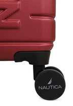 Pack 2 maletas S+L Argo burdeo Nautica