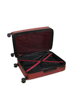 Set 3 maletas Argo S+M+L burdeo Nautica