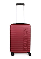 Maleta Argo Mediana 20 Kg burdeo Nautica