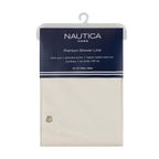 Forro Cortina de baño Impermeable Antimoho Premium 178x183cm Nautica Home