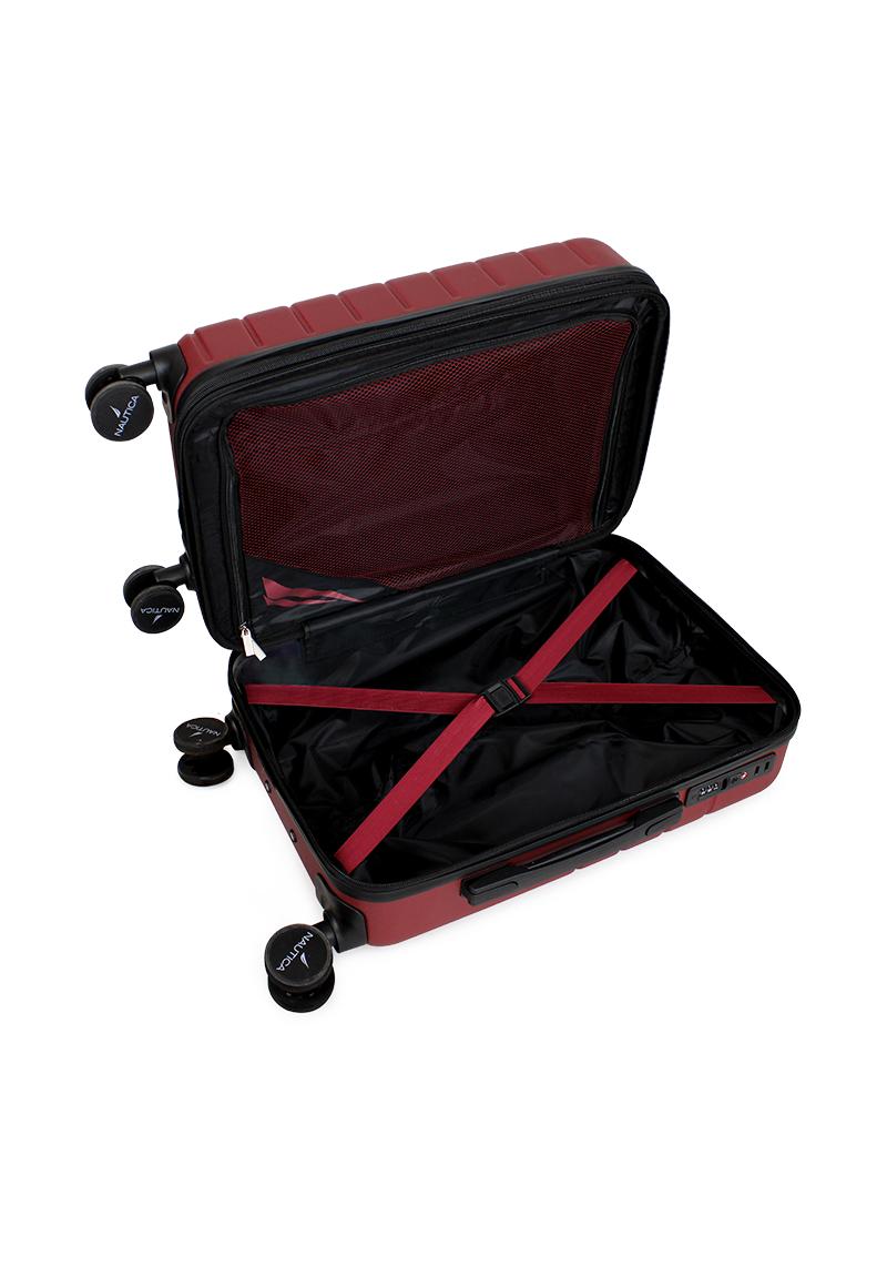 Maleta Argo S de Cabina 10 kg burdeo Nautica