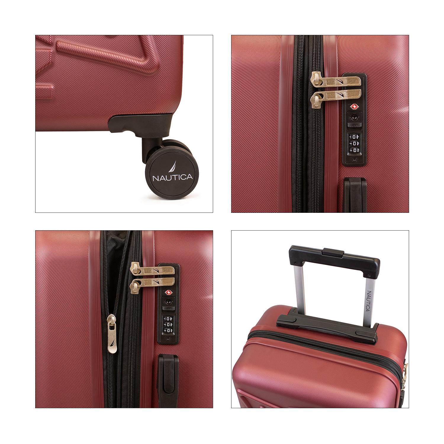 Maleta de cabina S 10kg Crown Nautica