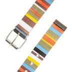 Cinturón mujer multicolor Carven