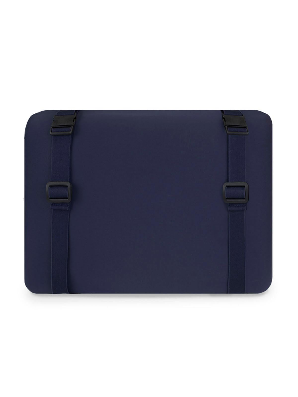 Pack Maleta de cabina Mónaco 10kg azul + Kit de sueño Nautica