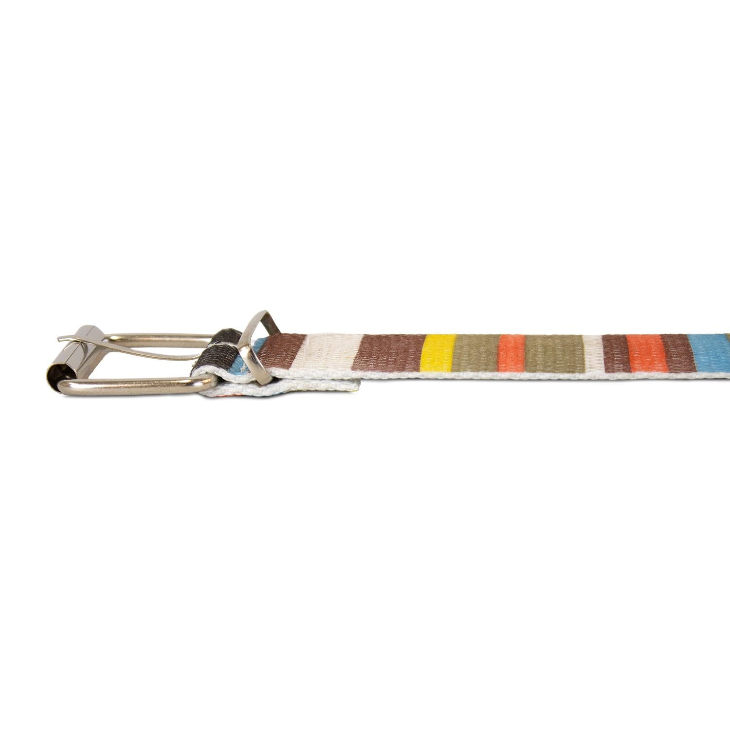 Cinturón mujer multicolor Carven