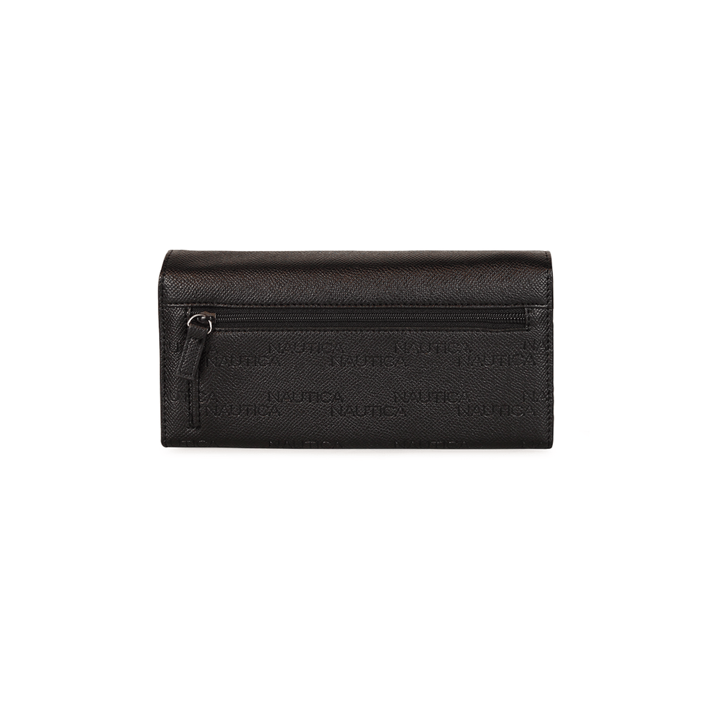 Billetera Sunset negro
