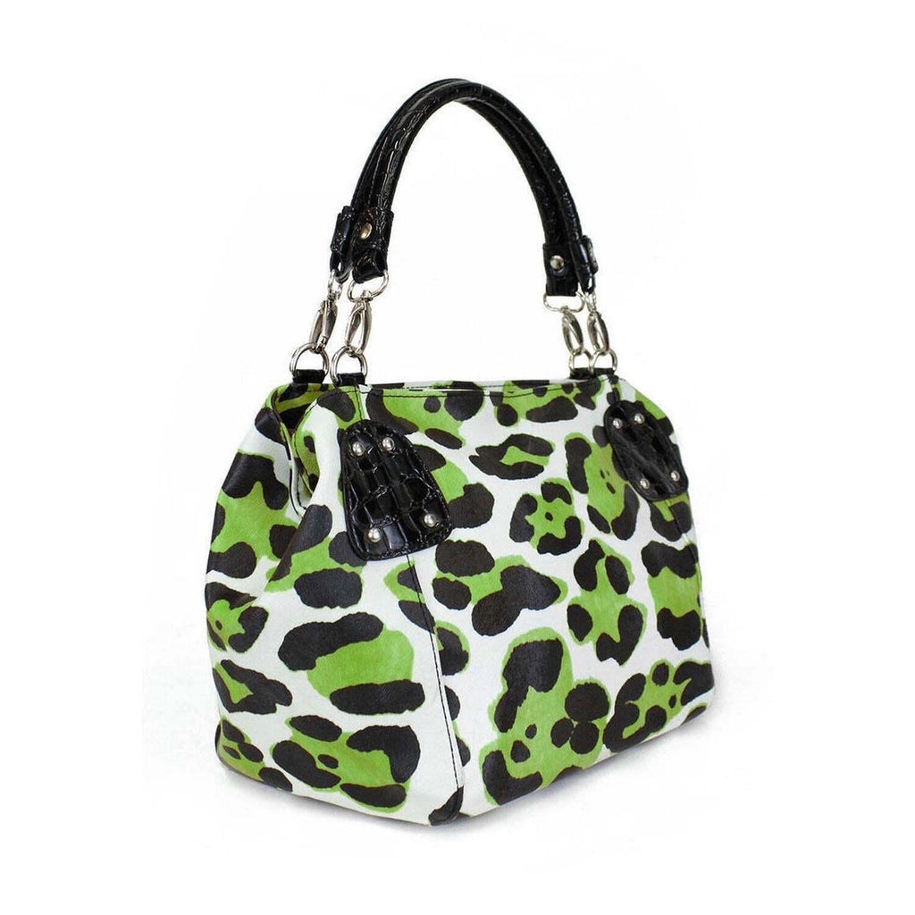 cartera zali verde
